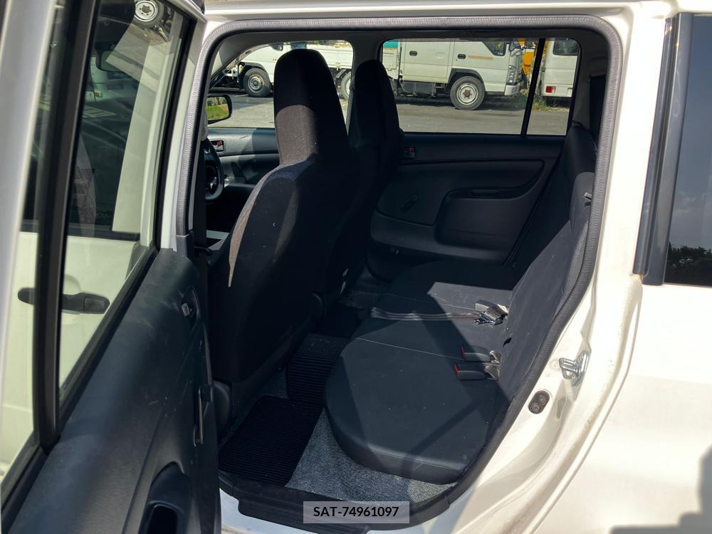 Toyota PROBOX VAN 2018-07 355187-19