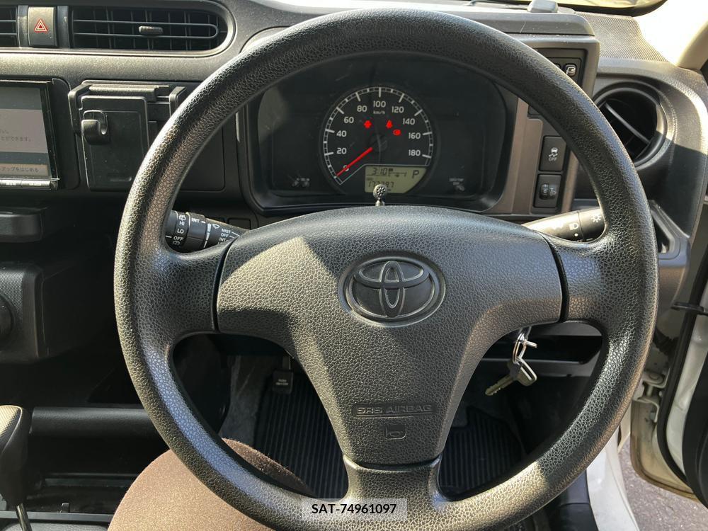 Toyota PROBOX VAN 2018-07 355187-24