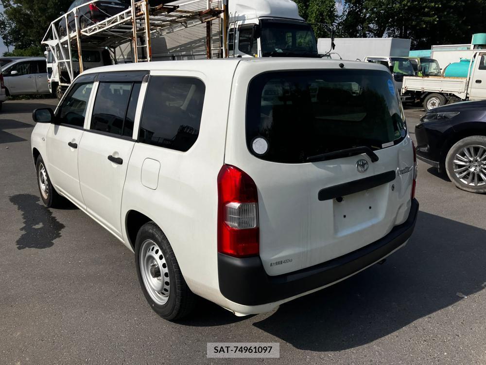 Toyota PROBOX VAN 2018-07 355187-2