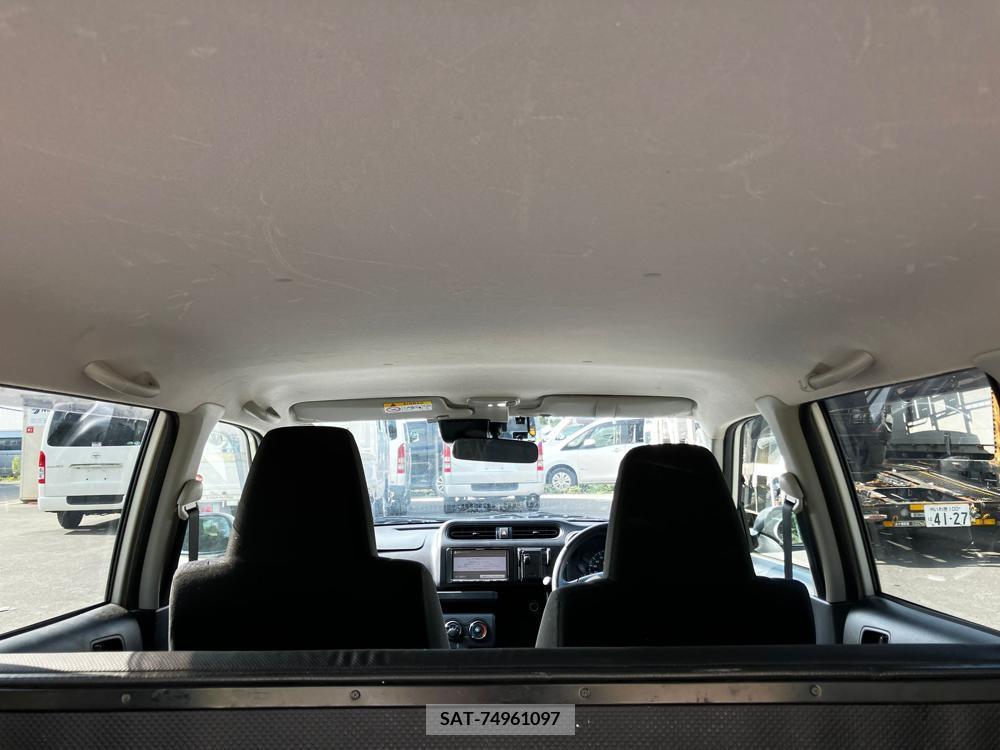 Toyota PROBOX VAN 2018-07 355187-36