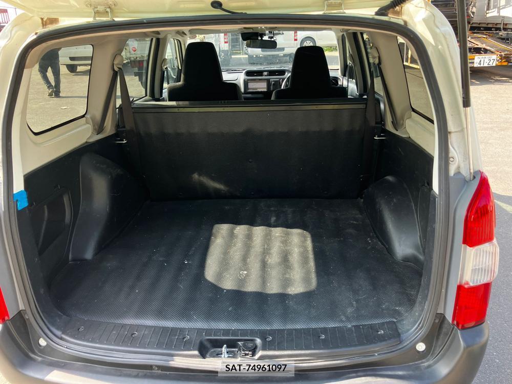 Toyota PROBOX VAN 2018-07 355187-37