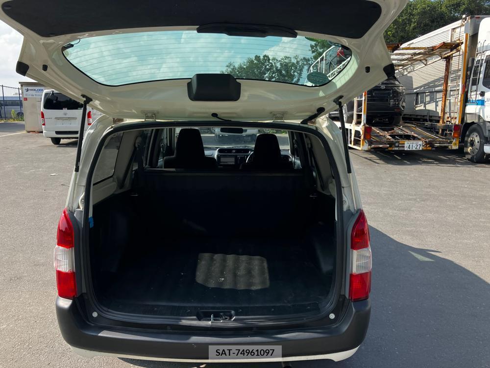 Toyota PROBOX VAN 2018-07 355187-38