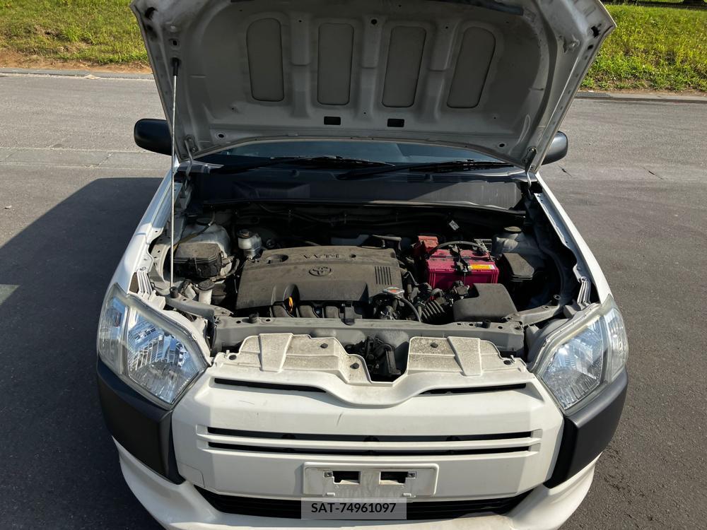 Toyota PROBOX VAN 2018-07 355187-39