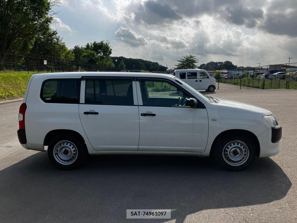 Toyota PROBOX VAN 2018-07 355187-5
