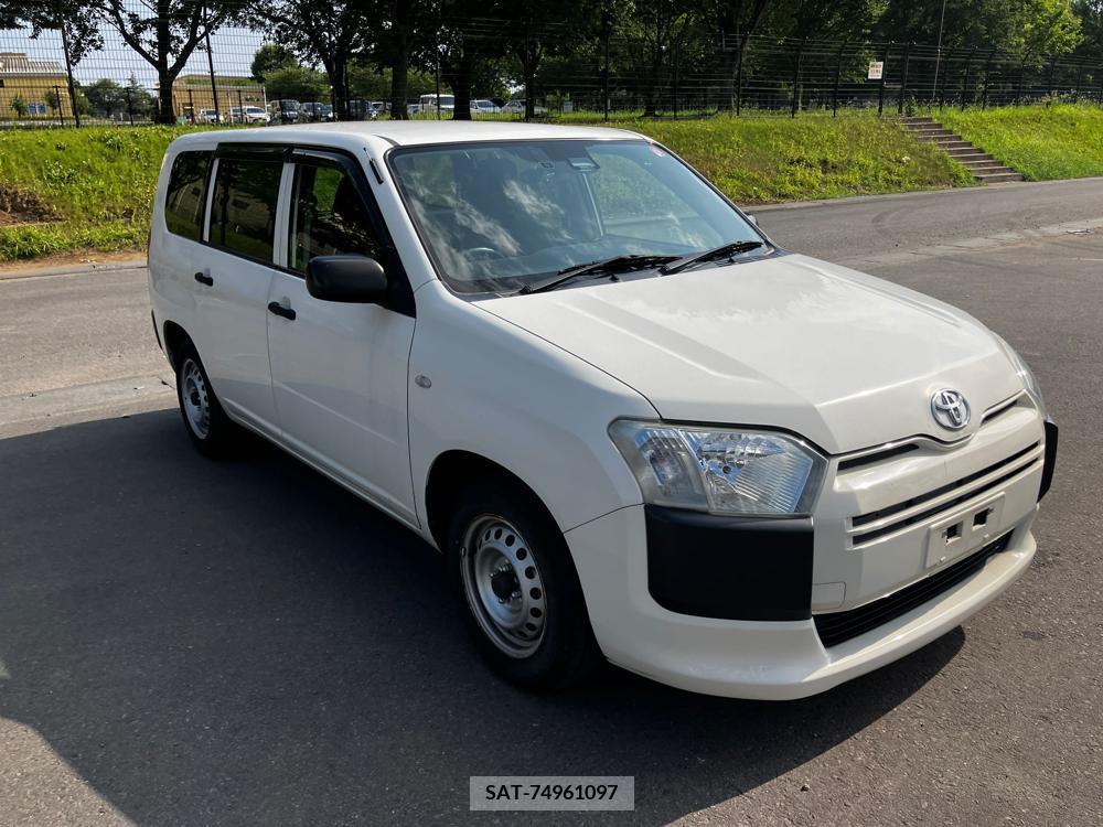 Toyota PROBOX VAN 2018-07 355187-6