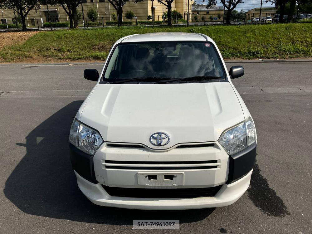 Toyota PROBOX VAN 2018-07 355187-7