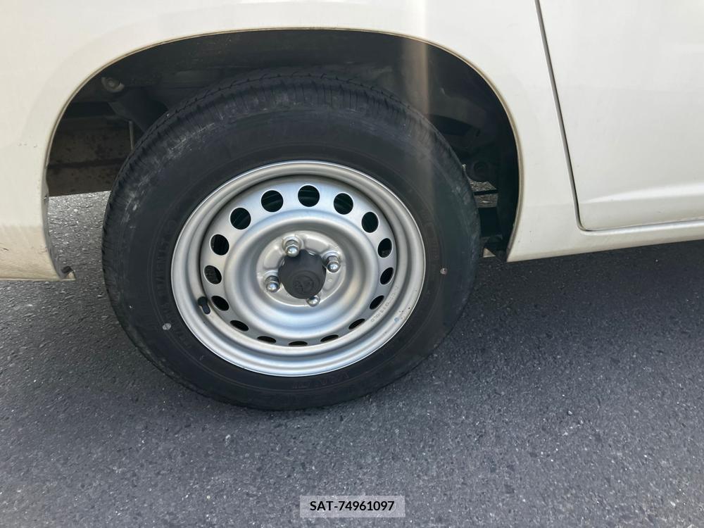 Toyota PROBOX VAN 2018-07 355187-8