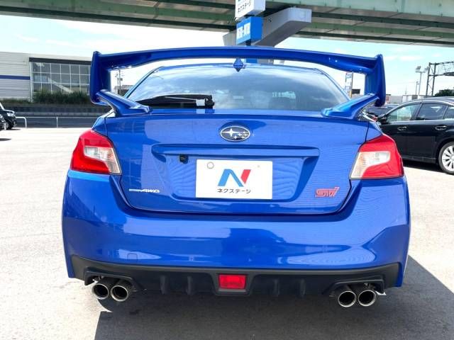 Subaru WRX STI 2018-07 13527-19