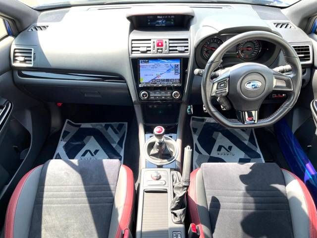 Subaru WRX STI 2018-07 13527-1