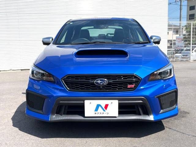 Subaru WRX STI 2018-07 13527-15