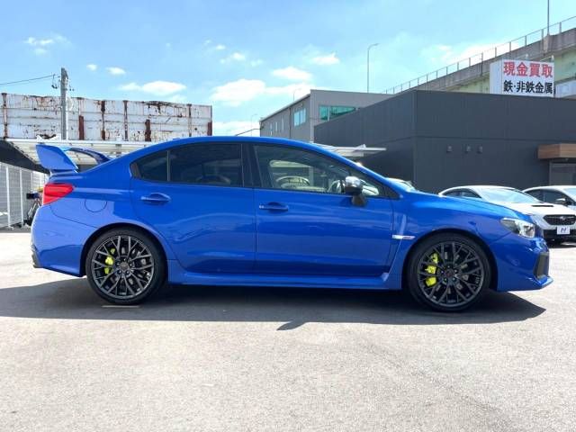 Subaru WRX STI 2018-07 13527-18