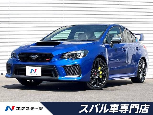 Subaru WRX STI 2018-07 13527-0