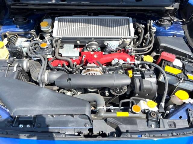 Subaru WRX STI 2018-07 13527-13