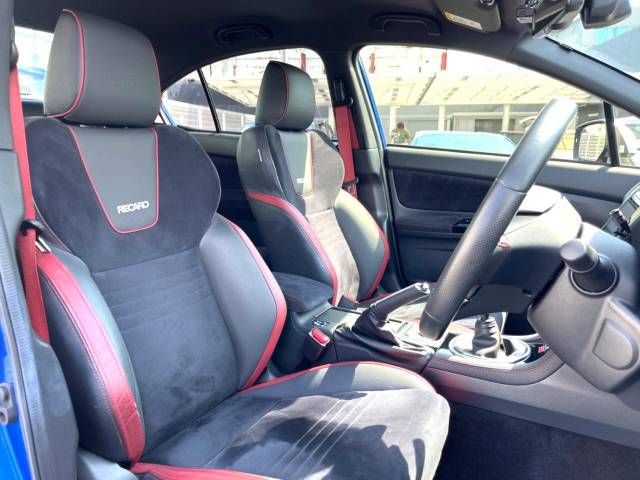 Subaru WRX STI 2018-07 13527-9