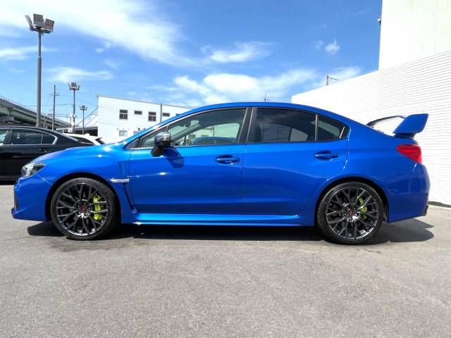 Subaru WRX STI 2018-07 13527-16