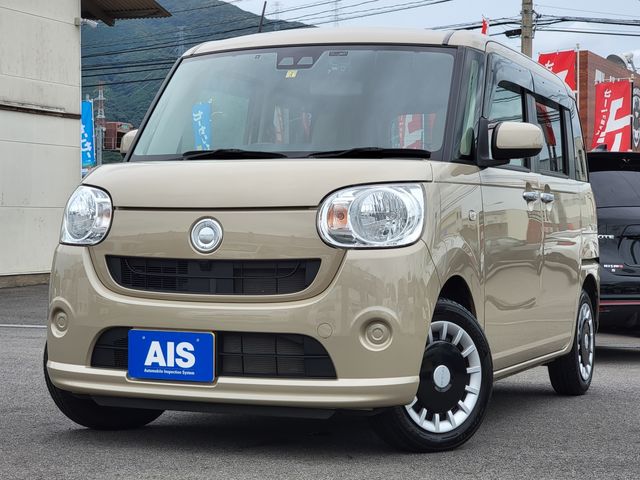 Daihatsu MOVE CANBUS 2019-03 4300-0