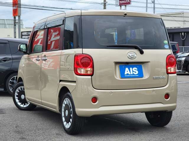 Daihatsu MOVE CANBUS 2019-03 4300-6
