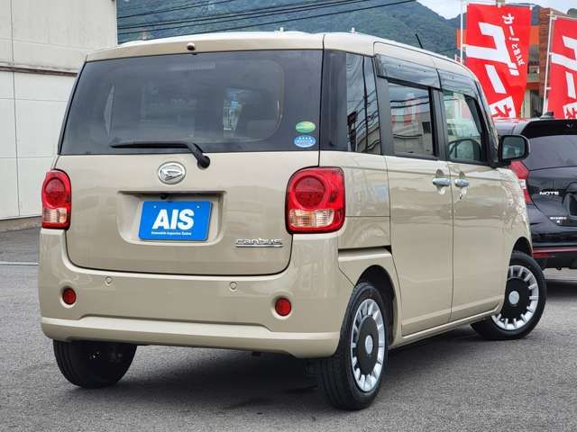 Daihatsu MOVE CANBUS 2019-03 4300-5