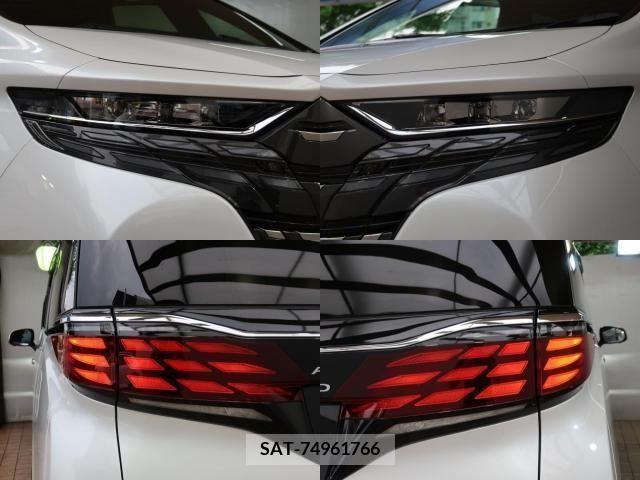 Toyota ALPHARD 2023-11 383500-3