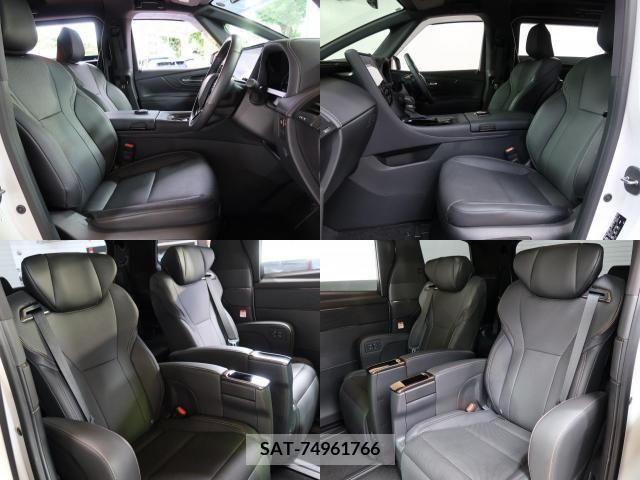 Toyota ALPHARD 2023-11 383500-2