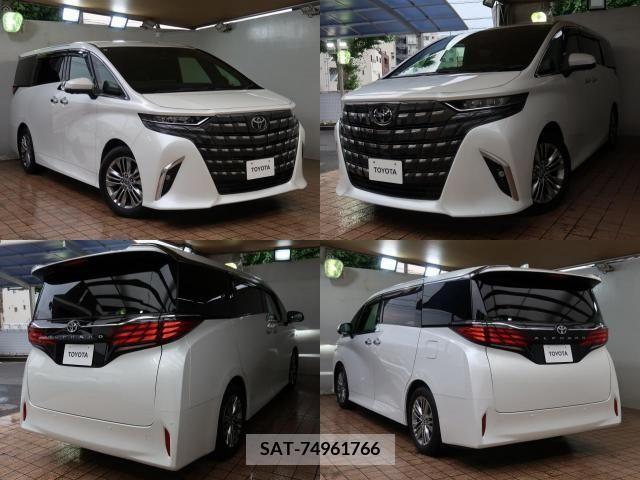 Toyota ALPHARD 2023-11 383500-1