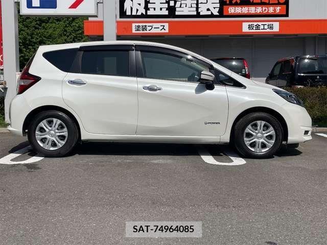Nissan NOTE 2017-04 281729-18