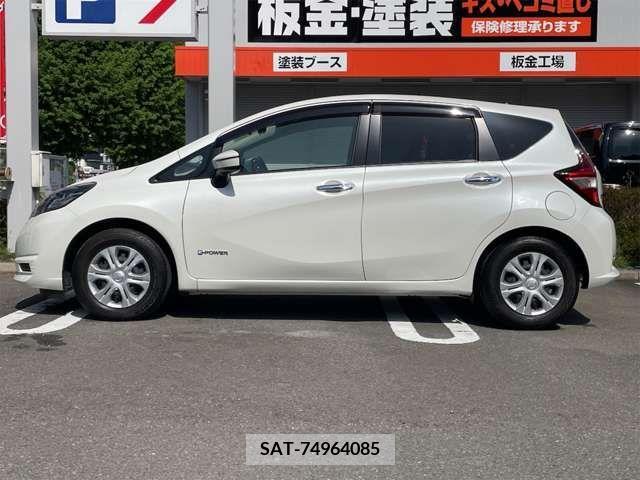 Nissan NOTE 2017-04 281729-19