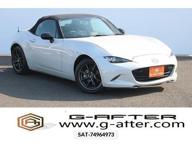 Mazda ROADSTER 2015-05 372254-0