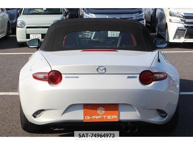 Mazda ROADSTER 2015-05 372254-7