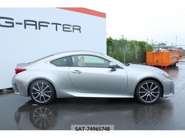 Lexus RC 2016-12 275736-6