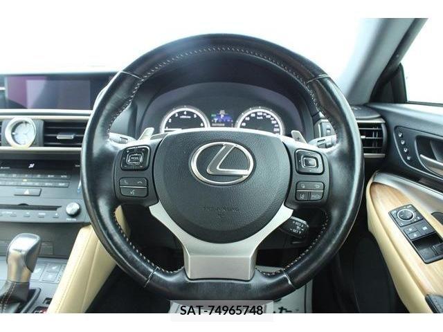 Lexus RC 2016-12 275736-15
