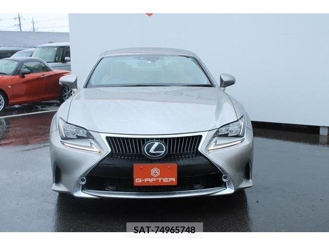 Lexus RC 2016-12 275736-5
