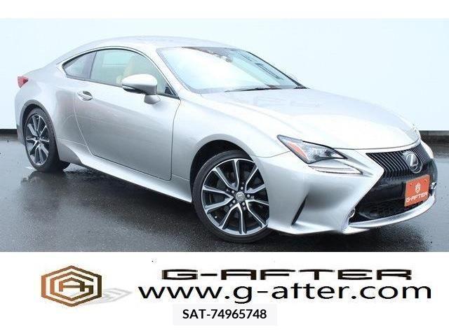 Lexus RC 2016-12 275736-0