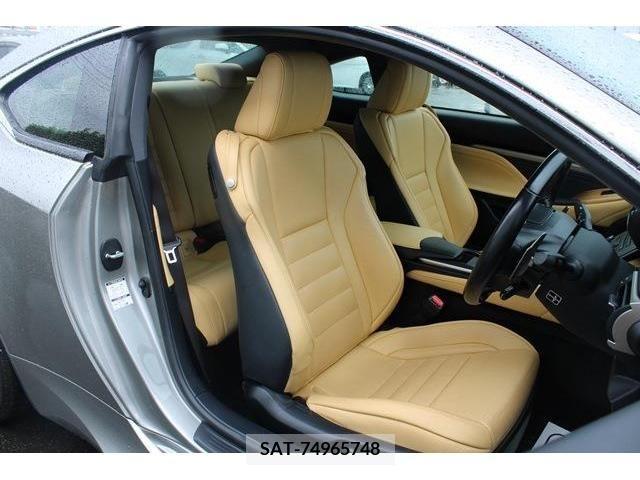 Lexus RC 2016-12 275736-12