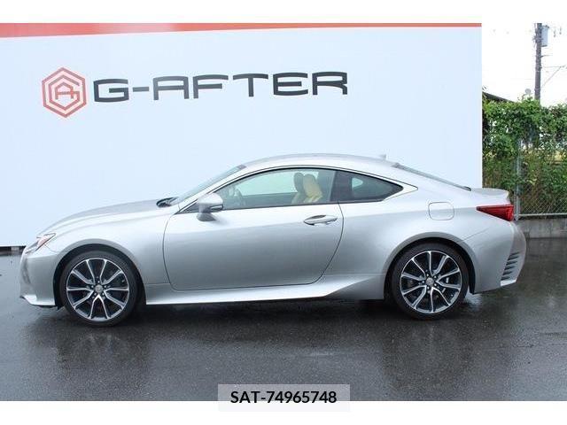 Lexus RC 2016-12 275736-8