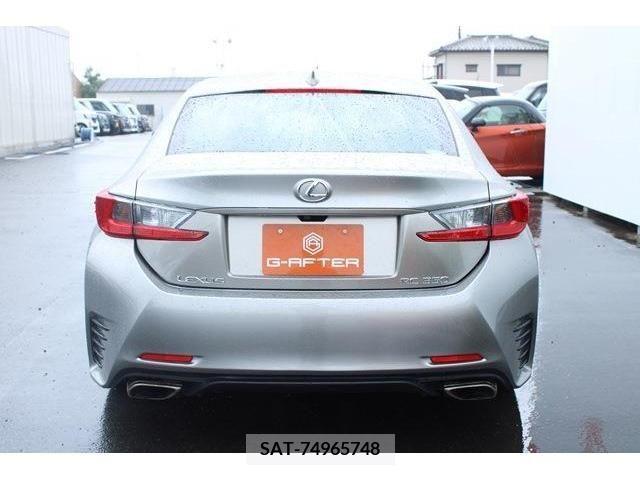 Lexus RC 2016-12 275736-7