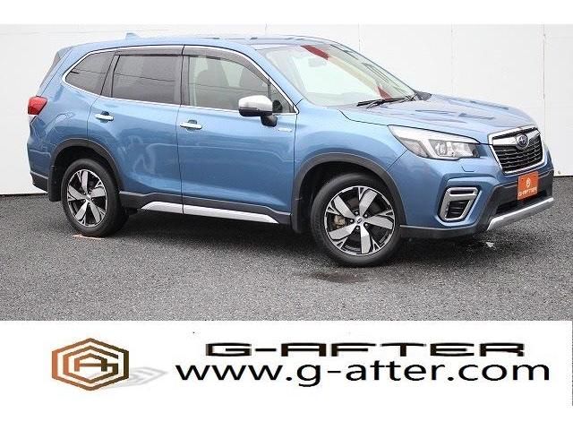 Subaru FORESTER 2018-11 183681-0