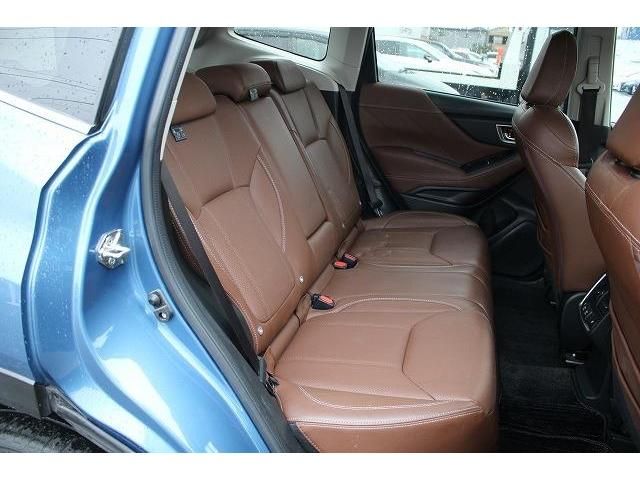 Subaru FORESTER 2018-11 183681-10