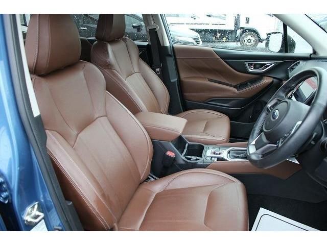 Subaru FORESTER 2018-11 183681-9