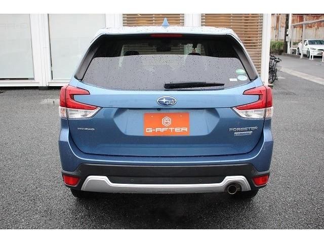 Subaru FORESTER 2018-11 183681-4