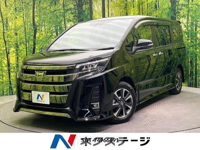 Toyota NOAH 2018-11 392806-0