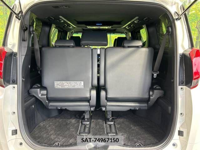 Toyota ALPHARD 2017-11 299409-11