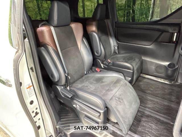 Toyota ALPHARD 2017-11 299409-9