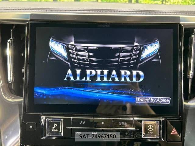 Toyota ALPHARD 2017-11 299409-4