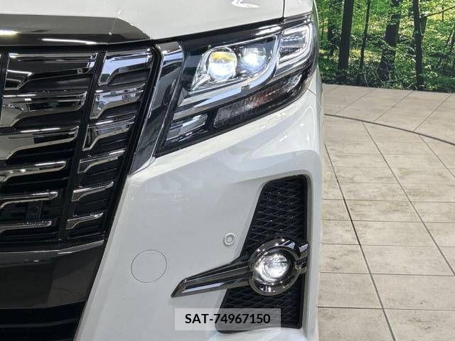 Toyota ALPHARD 2017-11 299409-13
