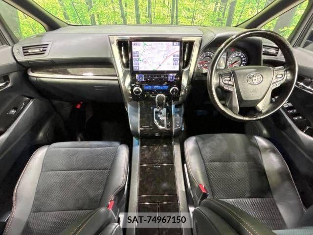 Toyota ALPHARD 2017-11 299409-1