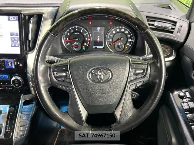 Toyota ALPHARD 2017-11 299409-12