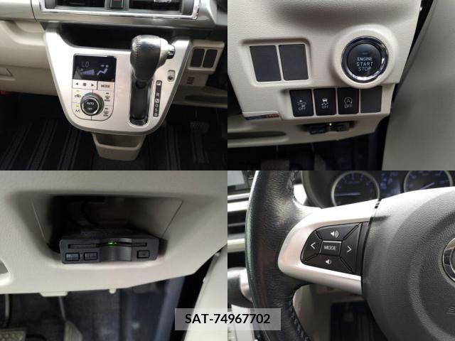 Daihatsu CAST 2017-06 309555-5