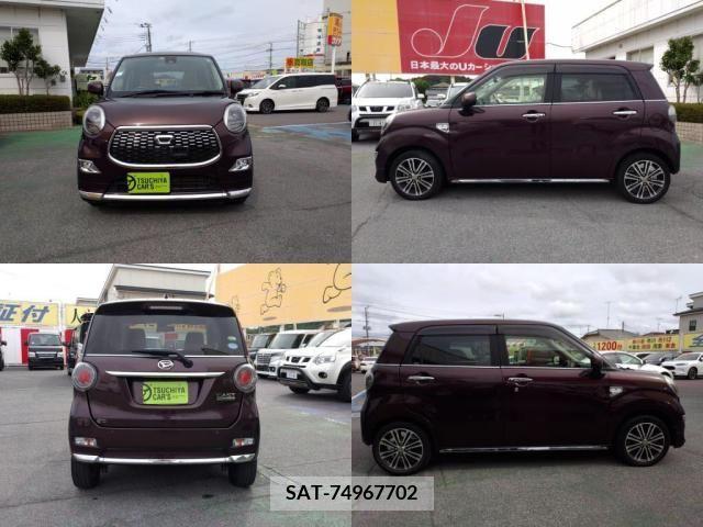 Daihatsu CAST 2017-06 309555-3
