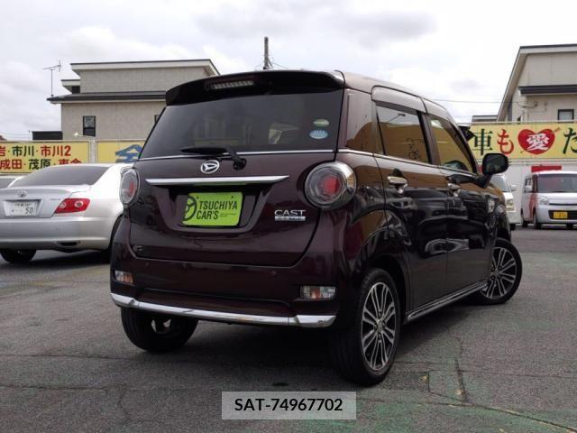 Daihatsu CAST 2017-06 309555-1